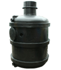 Ecosure 2800ltr Underground Oil Tanks 