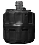 Ecosure Underground Oil Tank 7000 Litres