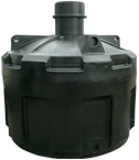 Ecosure Underground Oil Tank 5000 Litres