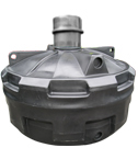 Ecosure 3500Litres Underground Oil Tank